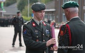 2013-10-04 Passing out KMS Weert 2013 1410