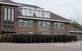 2013-10-04 Passing out KMS Weert 2013 1421