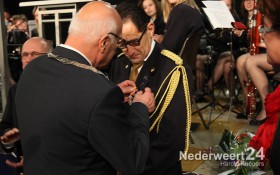 2013-10-27 Koninklijke onderscheidingen voor André Bongers en Pieter Geuns Ospel 1712