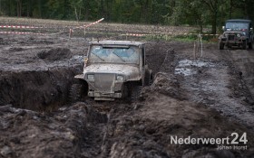 Off road rijden Budel