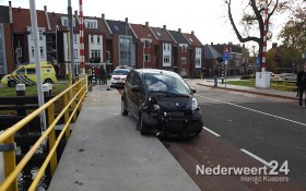 Ongeval Biesterbrug Weert