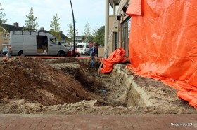 Bouw serre bij Guulke eten en drinken