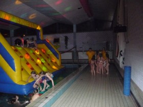 Discozwemmen nederweert