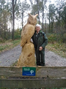 Grote Uil geplaatst bij De Groote Peel