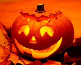 Halloween in Eynderhoof