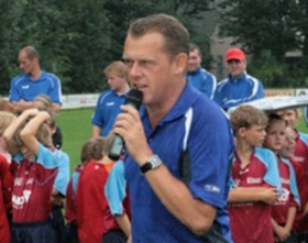 Hein Poell nieuwe trainer Eindse Boys