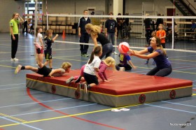 Spellenmiddag in sportcentrum De Bengele