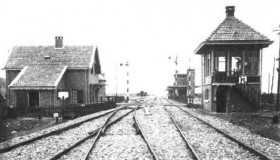 Spoorlijn Eindhoven-Weert bestaat 100 jaar