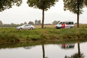Taxi Geerets de Leeuw in een nieuw jasje