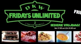 fridays unlimited