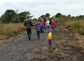 herfstwandeling De Pelen