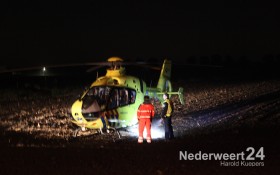 2013-11-11 Traumahelikopter Ospeldijk 1975