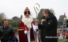 Intocht Sinterklaas Nederweert