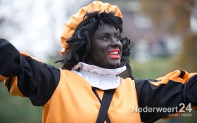 Intocht Sinterklaas Nederweert
