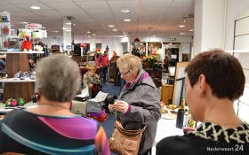 VIP avond Bollen Modeschoenen