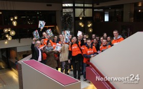 Promotie stadsagenda Weert