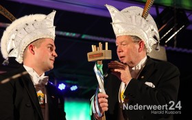 Prins Rob I Pinmaeker 2013-2014 Carnaval Nederweert