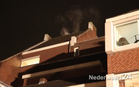 2013-11-26 Vermeende woningbrand Dries Weert 2388