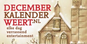 December kalender Weert