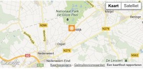 Meisje vermist in Ospeldijk