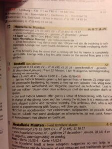 Restaurant Bretelli houdt Michelinster