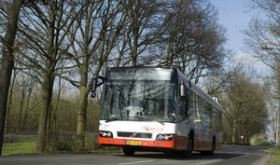 bus openbaar vervoer