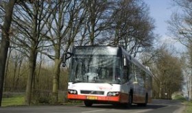 bus openbaar vervoer
