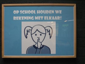 dag van respect op De Bongerd1