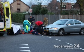2013-12-09 Aanrijding fietser Sint Luciastraat Weert 2515