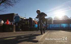 Veiligverkeer Basisschool Budschop Fietscontrole