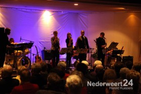 Benefietconcert Familie Sieben kerkzaal Budschop