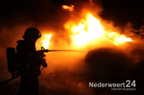 Buitenbrand Gommers Nederweert Eind