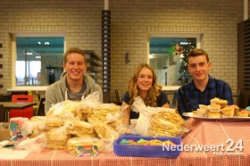 Zwem4daagse Nederweert bij sportcentrum Laco