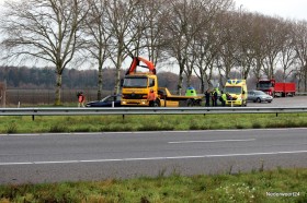 Ongeval bij AC restaurant in Nederweert