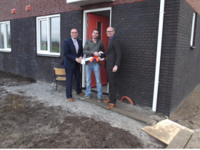 Sleuteloverdracht Lifetime Woning