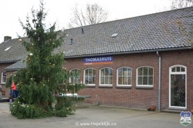 kerstboom kienhout thomashuis ospeldijk