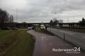 Fietser gewond na aanrijding Suffolkweg Weert 2192014-01-16