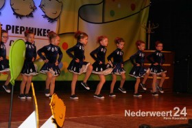 Jeugdprinsenpaar De Krielkes Nederweert Eind