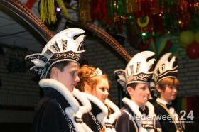 Jeugdprinsenreceptie JKV de Krielkes Nederweert Eind 2522014-01-19