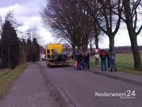 Ongeval Houtsweg Nederweert Eind