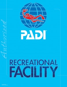 PADI - Recreational Facility (64207)
