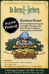 Piraterij 12,5