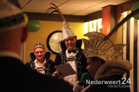 Prinsenreceptie prins Hayke 1ste C.V. De Bengels