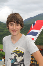 Tjerk van der Heijden 15 naar Zuid-Afrika