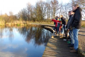 Winterwandeling De Groote Peel