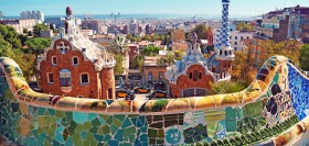 parc-guell Barcelona