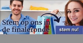 stem gezelligste winkel