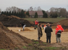 Archeologisch onderzoek Hoebenakker