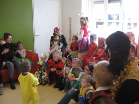 Carnaval Hummelhoeve