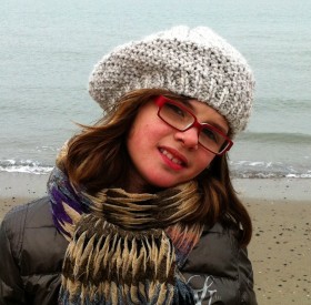 Een dolfijn voor Demi